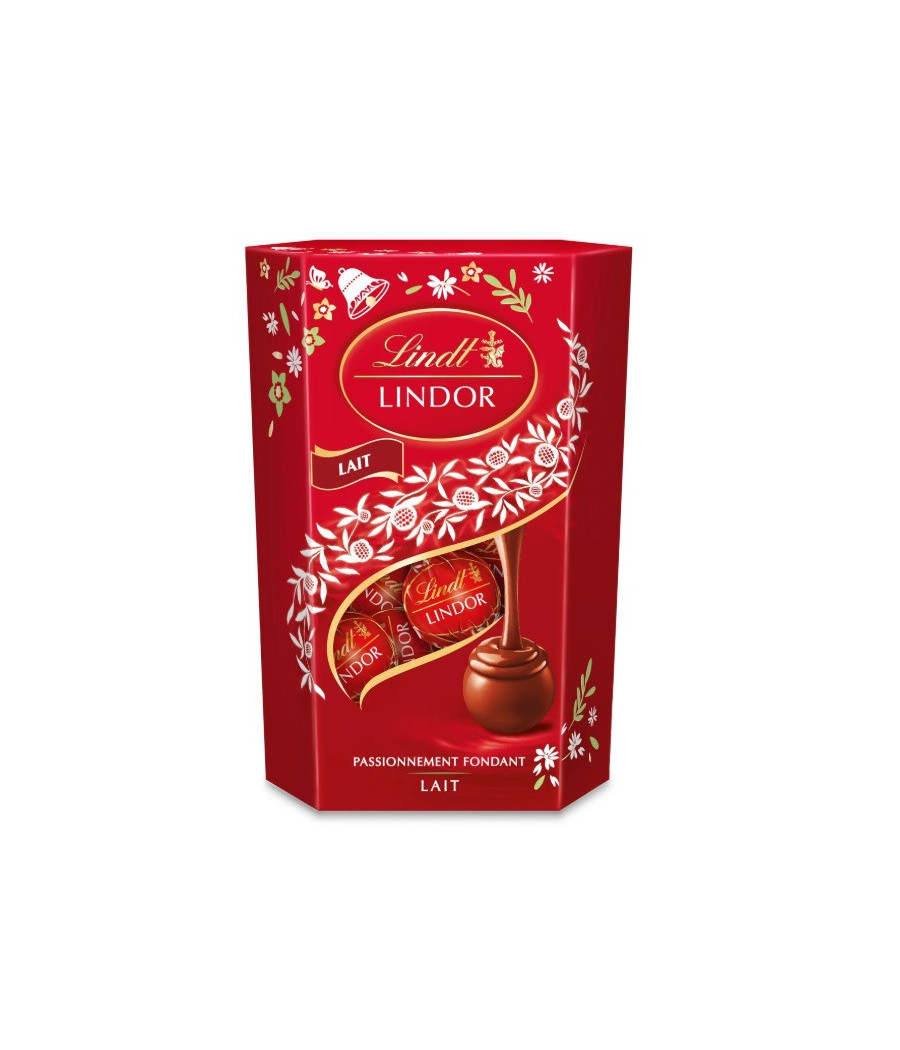 LINDOR LAIT 200 G