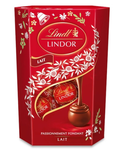 LINDOR LAIT 200 G