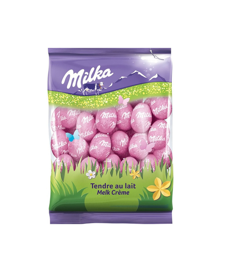 OEUFS TENDRE AU LAIT 200G