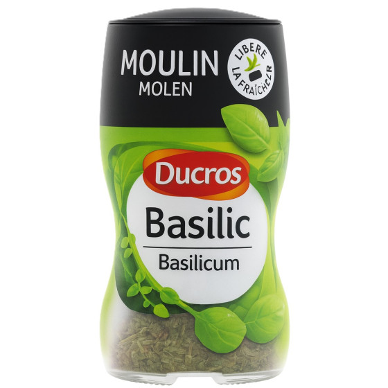 BASILIC DUCROS 6G