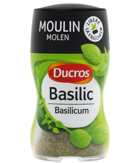 BASILIC DUCROS 6G