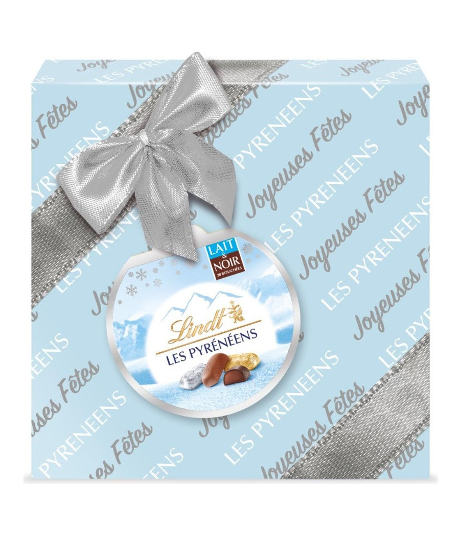 ASSORTIMENT BOUCHEES CHOCOLAT PYRENEENS LINDT 240G