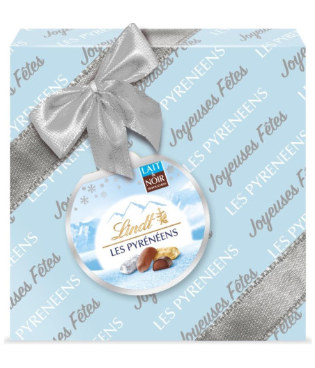 PYRENEENS, JOYEUSE FETES LINDT