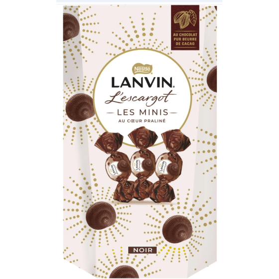 CONFISERIE NESTLE LANVIN 140G