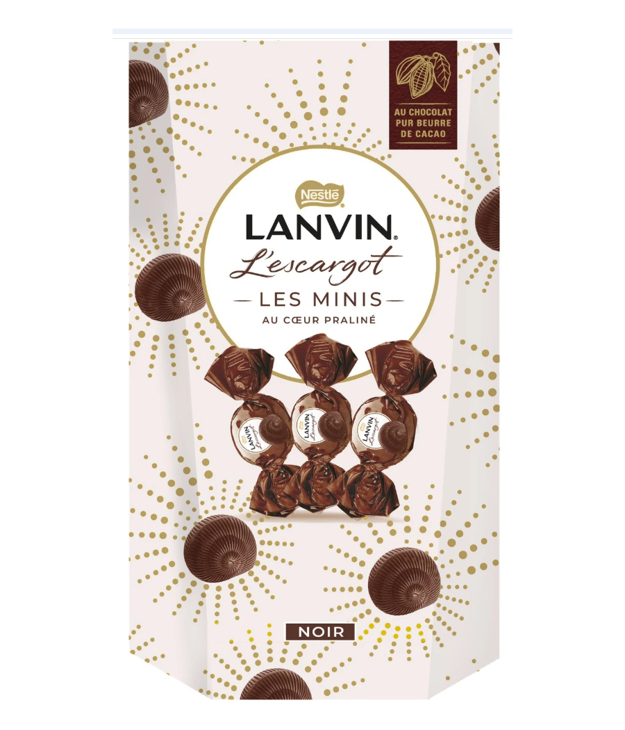 CONFISERIE NESTLE LANVIN 140G