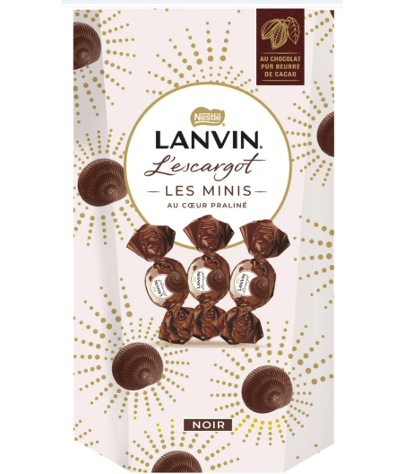 CONFISERIE NESTLE LANVIN 140G