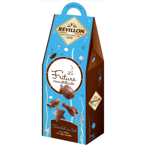 FRITURE AU LAIT ECLAT DE CREPE REVILLON 8G