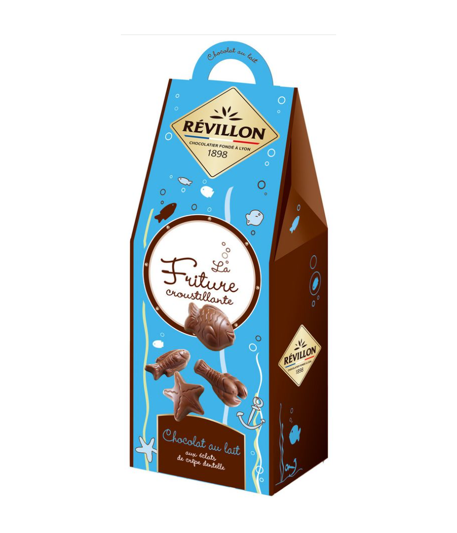 FRITURE AU LAIT ECLAT DE CREPE REVILLON 8G