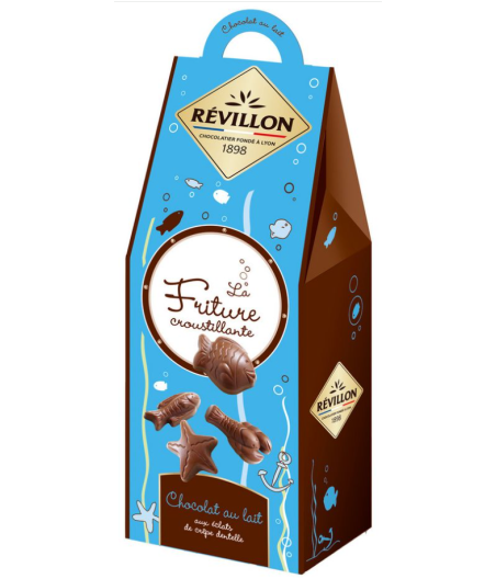 FRITURE AU LAIT ECLAT DE CREPE REVILLON 8G