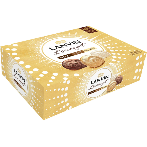 CONFISERIE LANVIN L’ESCARGOT