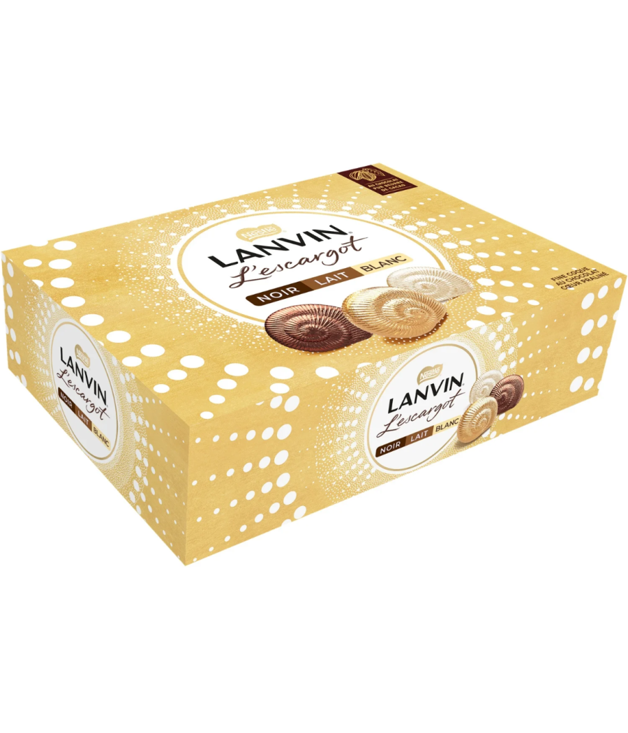 CONFISERIE LANVIN L’ESCARGOT