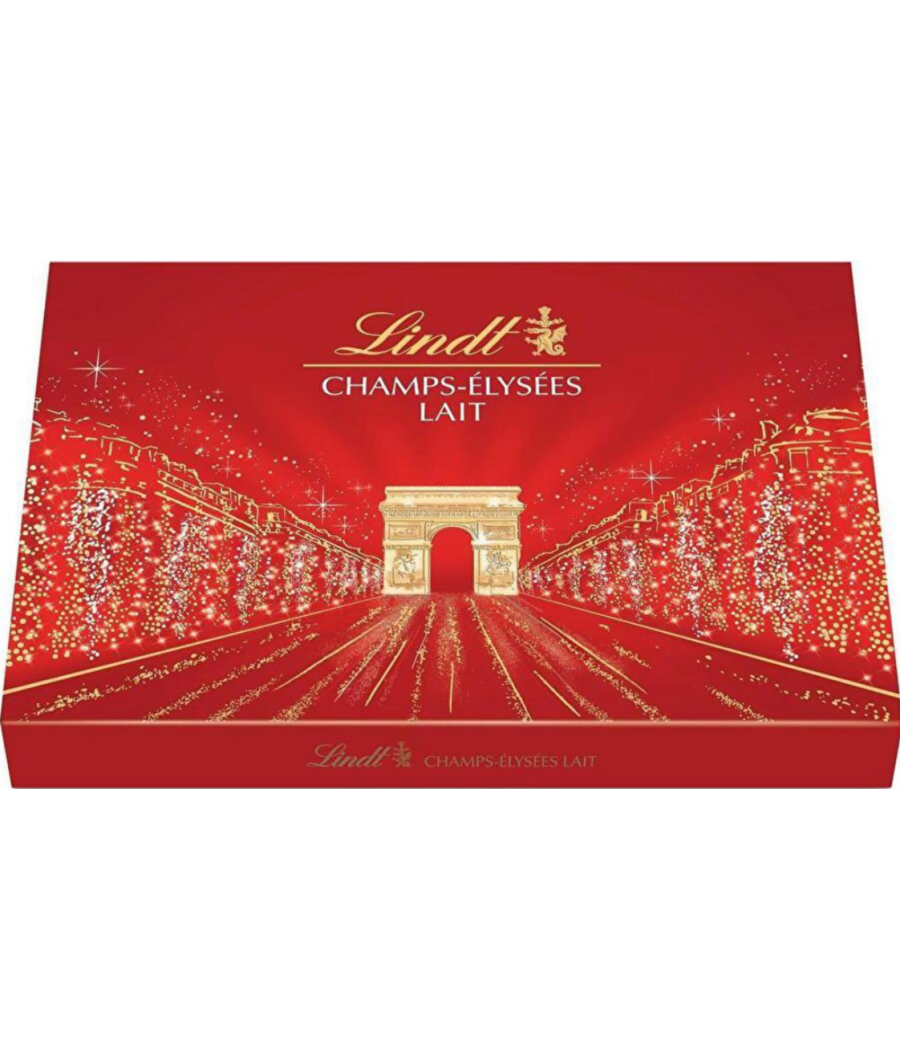 CHAMPS-ELYSEES LAIT 482G