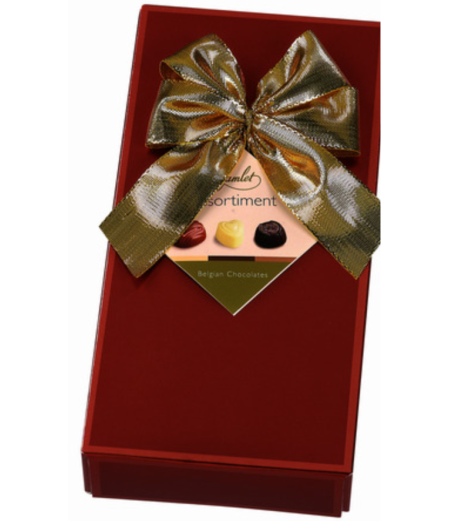 CONFISERIE HAMLET ASSORTIMENT 250G