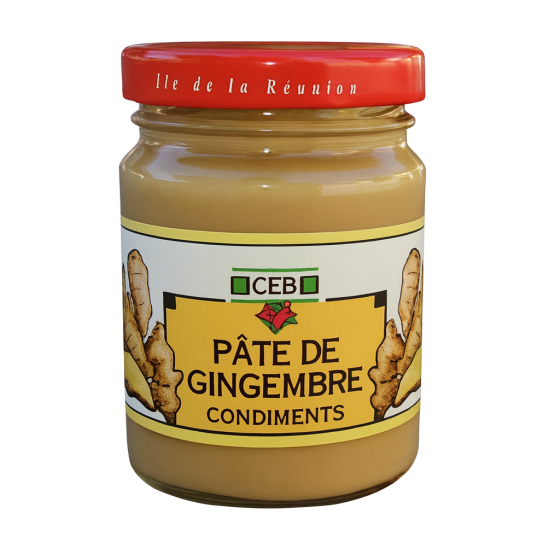 PATE DE GINGEMBRE CODAL 100G