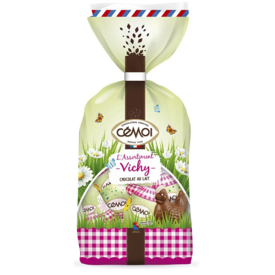 CHOCOLAT AU LAIT 294 G