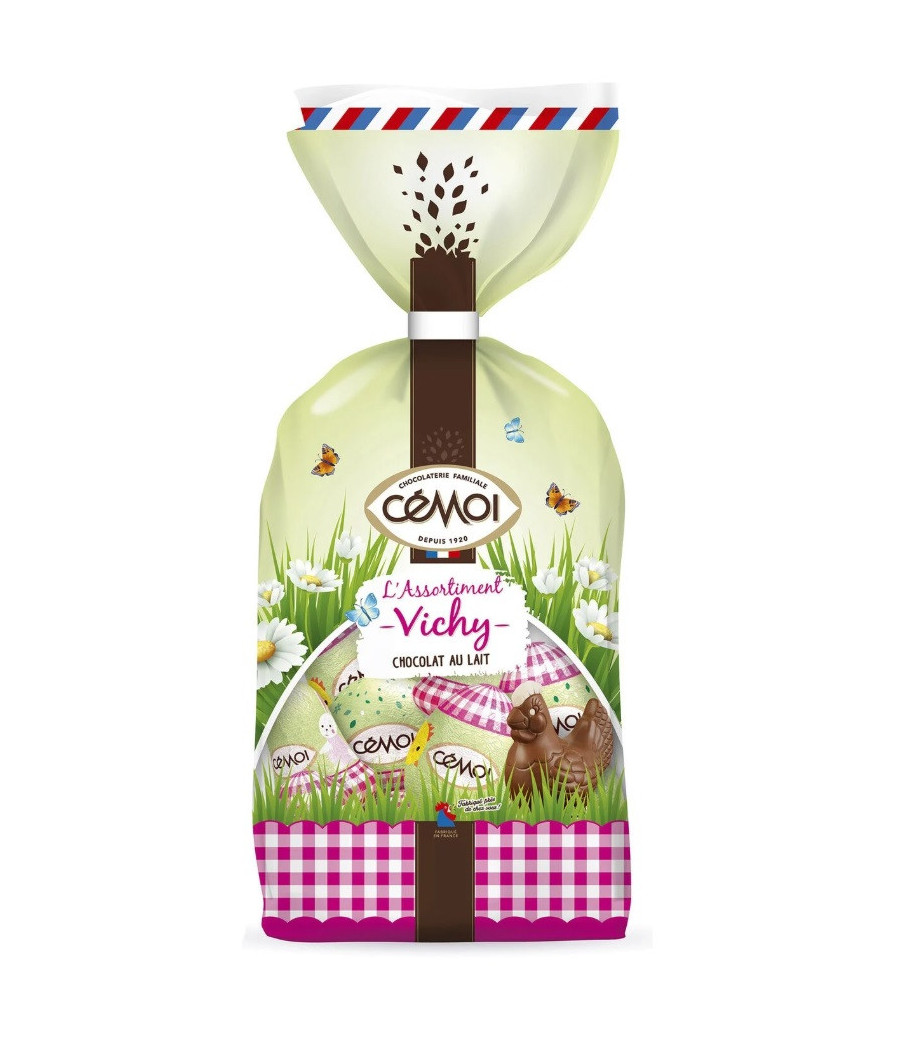 CHOCOLAT AU LAIT 294 G