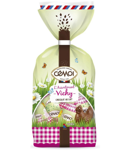 CHOCOLAT AU LAIT 294 G