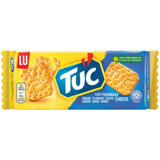 GOUT FROMAGE TUC 100G