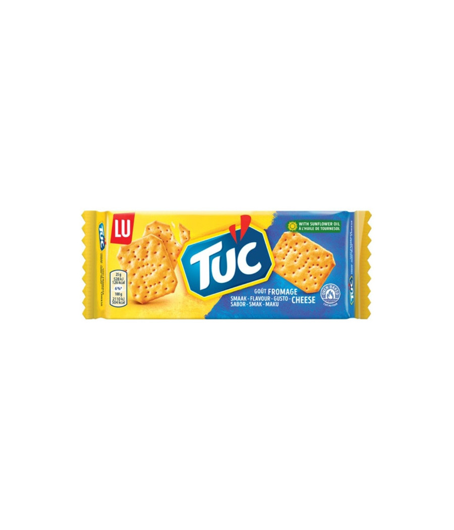 GOUT FROMAGE TUC 100G