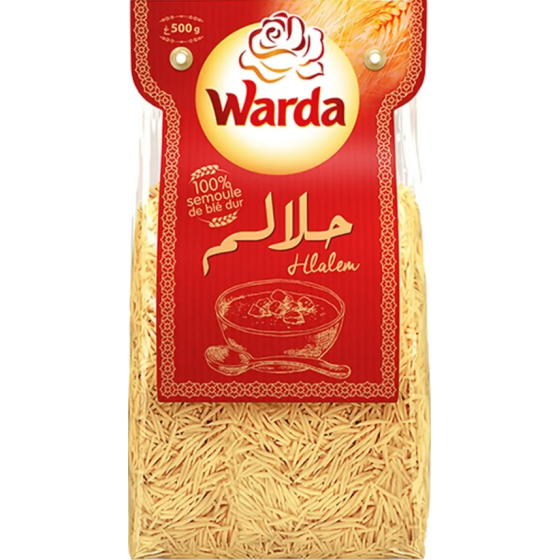 HLALEM WARDA 250 G