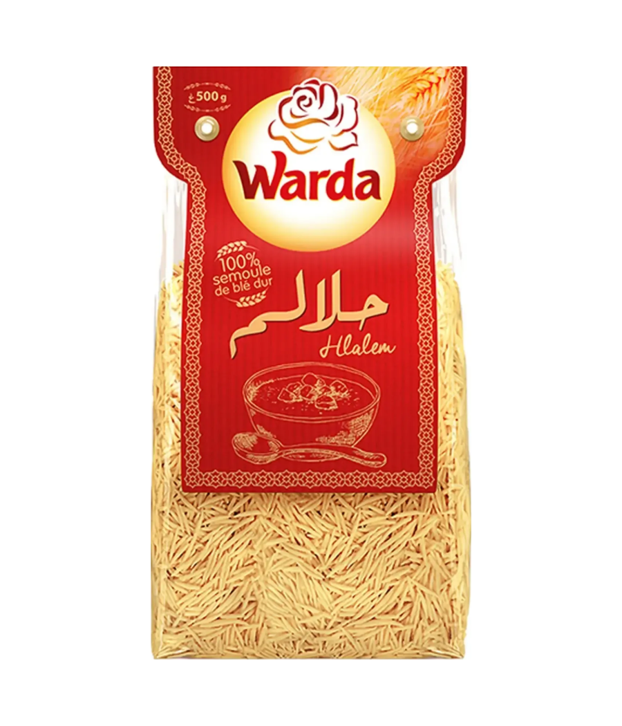 HLALEM WARDA 250 G