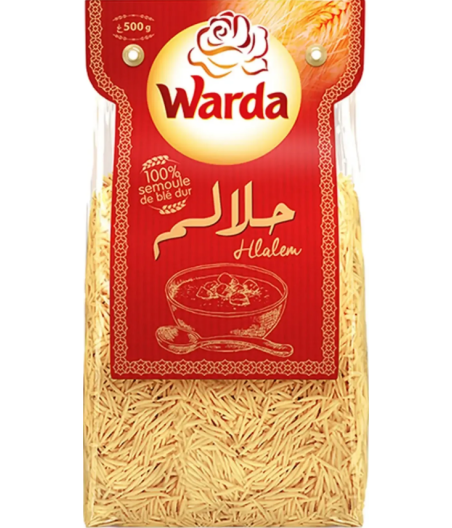 HLALEM WARDA 250 G