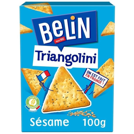 TRIANGOLINI SESAME 100G