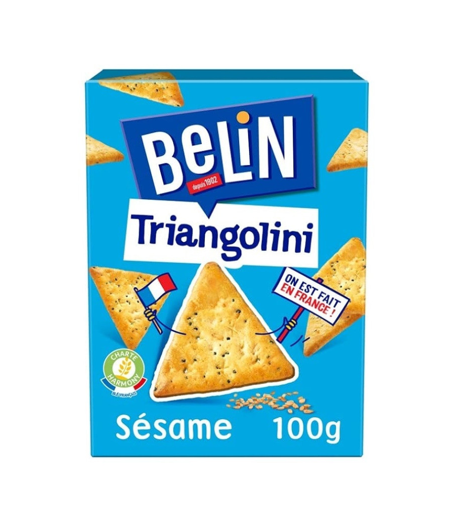 TRIANGOLINI SESAME 100G