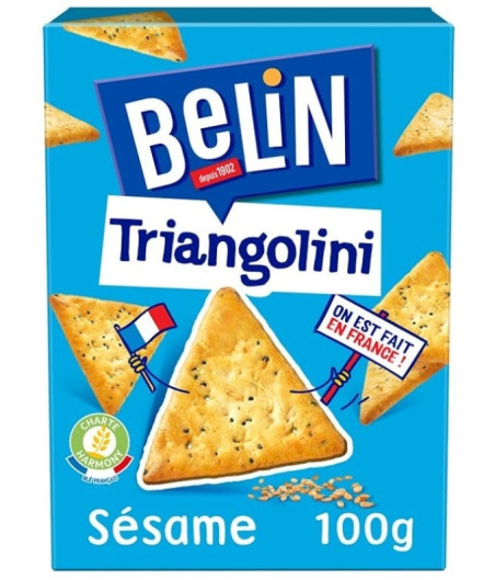 TRIANGOLINI SESAME 100G