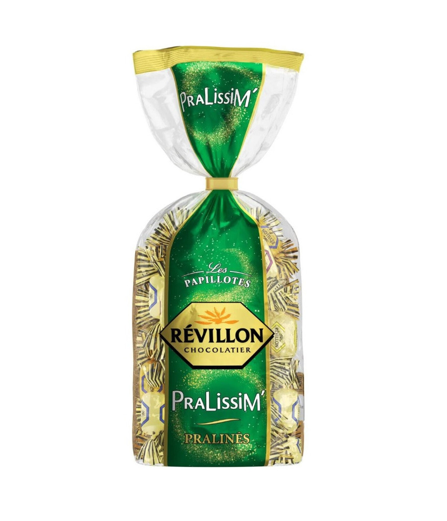 PRALISSIM\' PAPILLOTES PRALINES 420 G