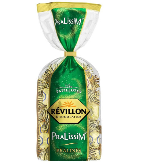 PRALISSIM\' PAPILLOTES PRALINES 420 G