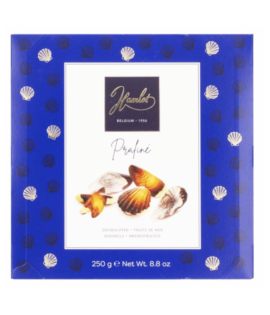 FRUITS DE MER 250 G ℮, 8.8 OZ, 20 BONBONS