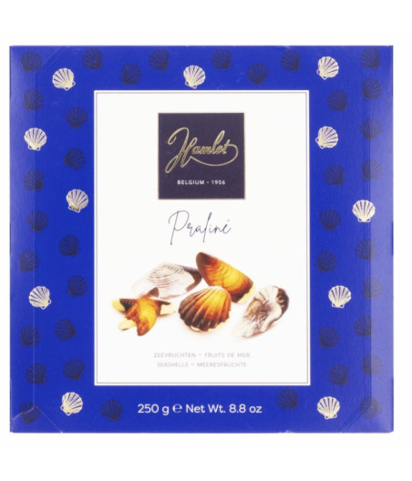 FRUITS DE MER 250 G ℮, 8.8 OZ, 20 BONBONS