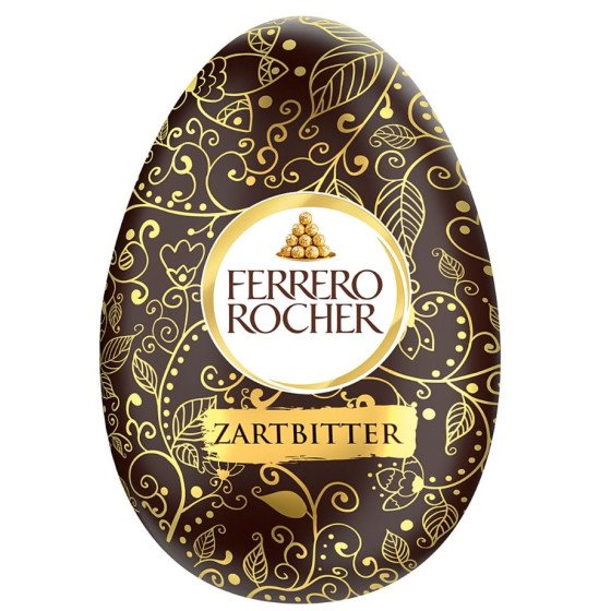 FERRERO ROCHER ŒUF CHOCOLAT NOIR 100G