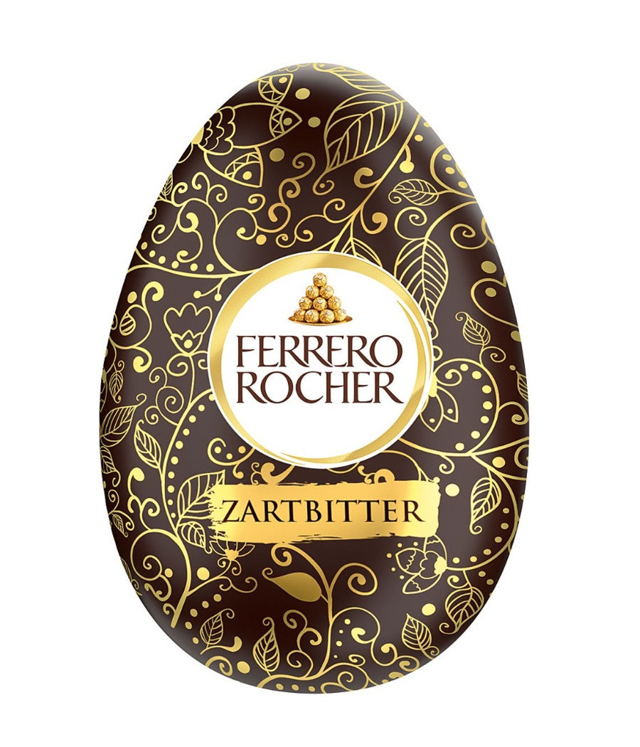 FERRERO ROCHER ŒUF CHOCOLAT NOIR 100G