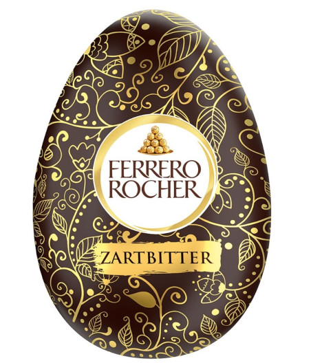 FERRERO ROCHER ŒUF CHOCOLAT NOIR 100G