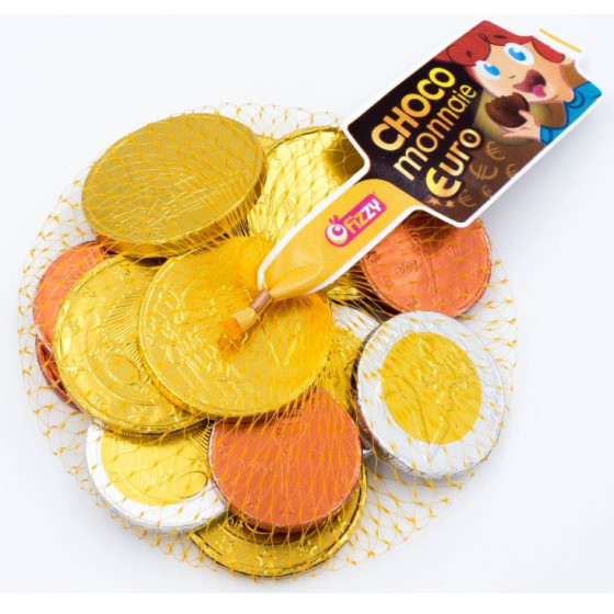 CHOCO MONNAIE PIRATE 100 G