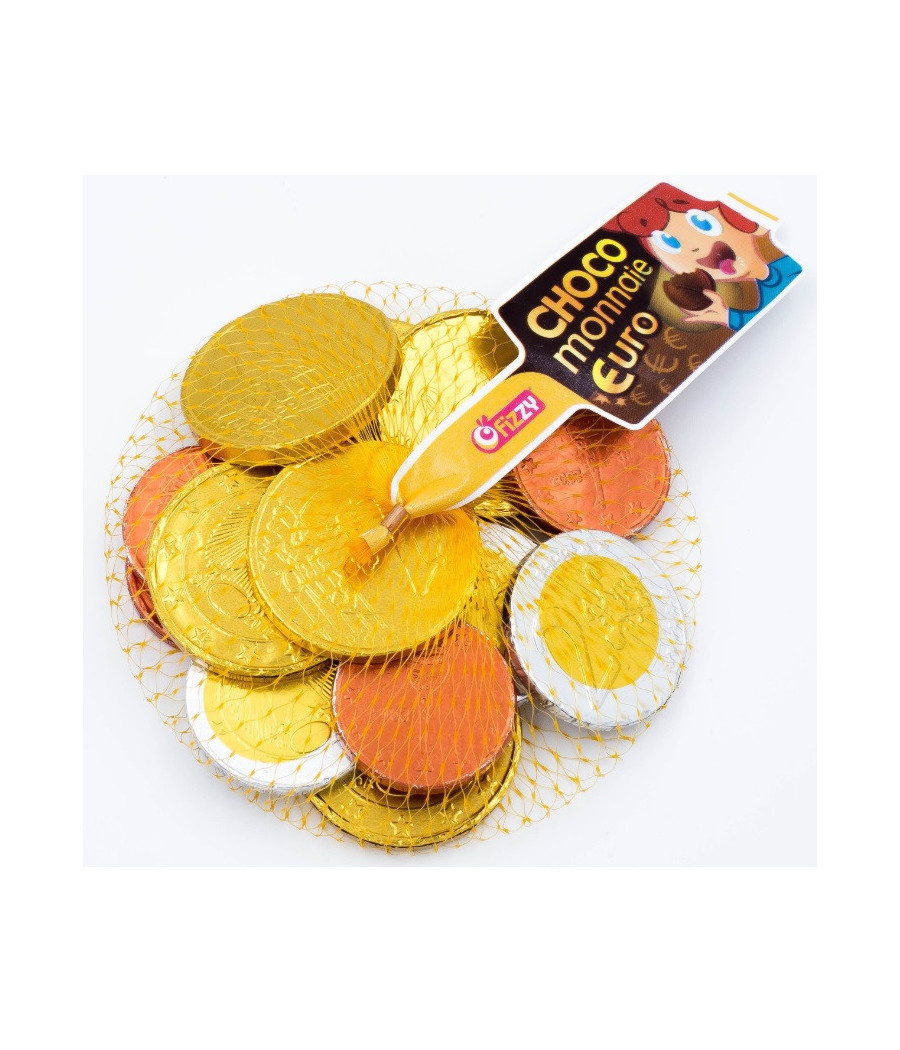 CHOCO MONNAIE PIRATE 100 G