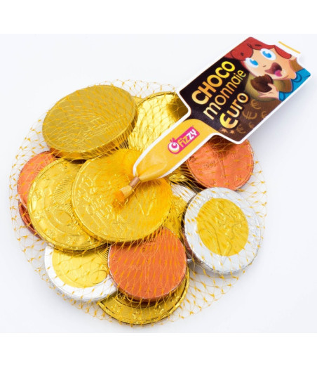 CHOCO MONNAIE PIRATE 100 G