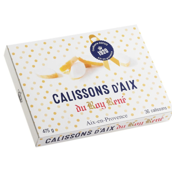 CALISSONS D'AIX DU ROY RENE 475G