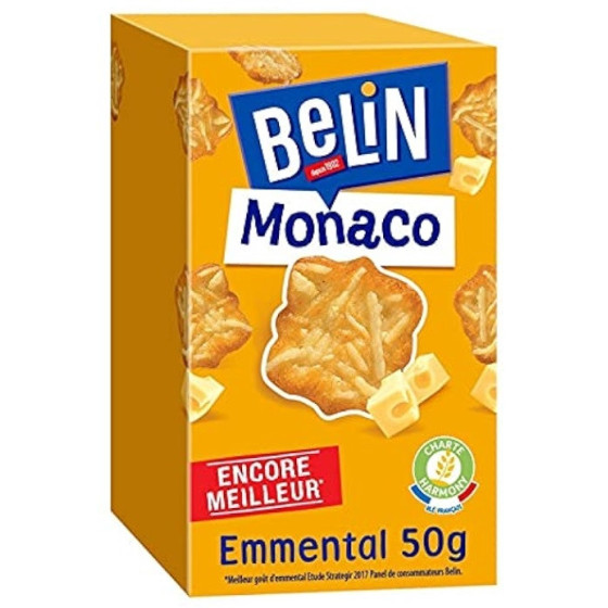 MONACO BERLIN 50G