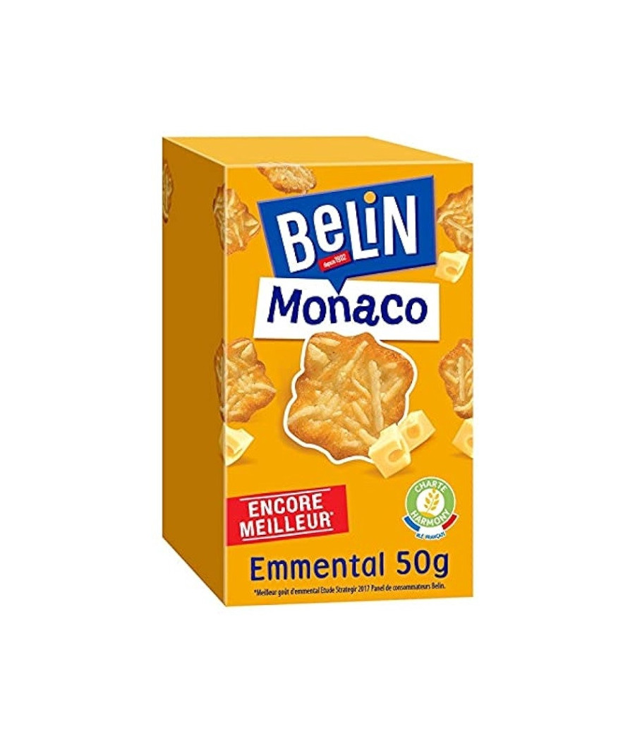 MONACO BERLIN 50G