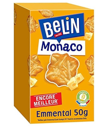 MONACO BERLIN 50G