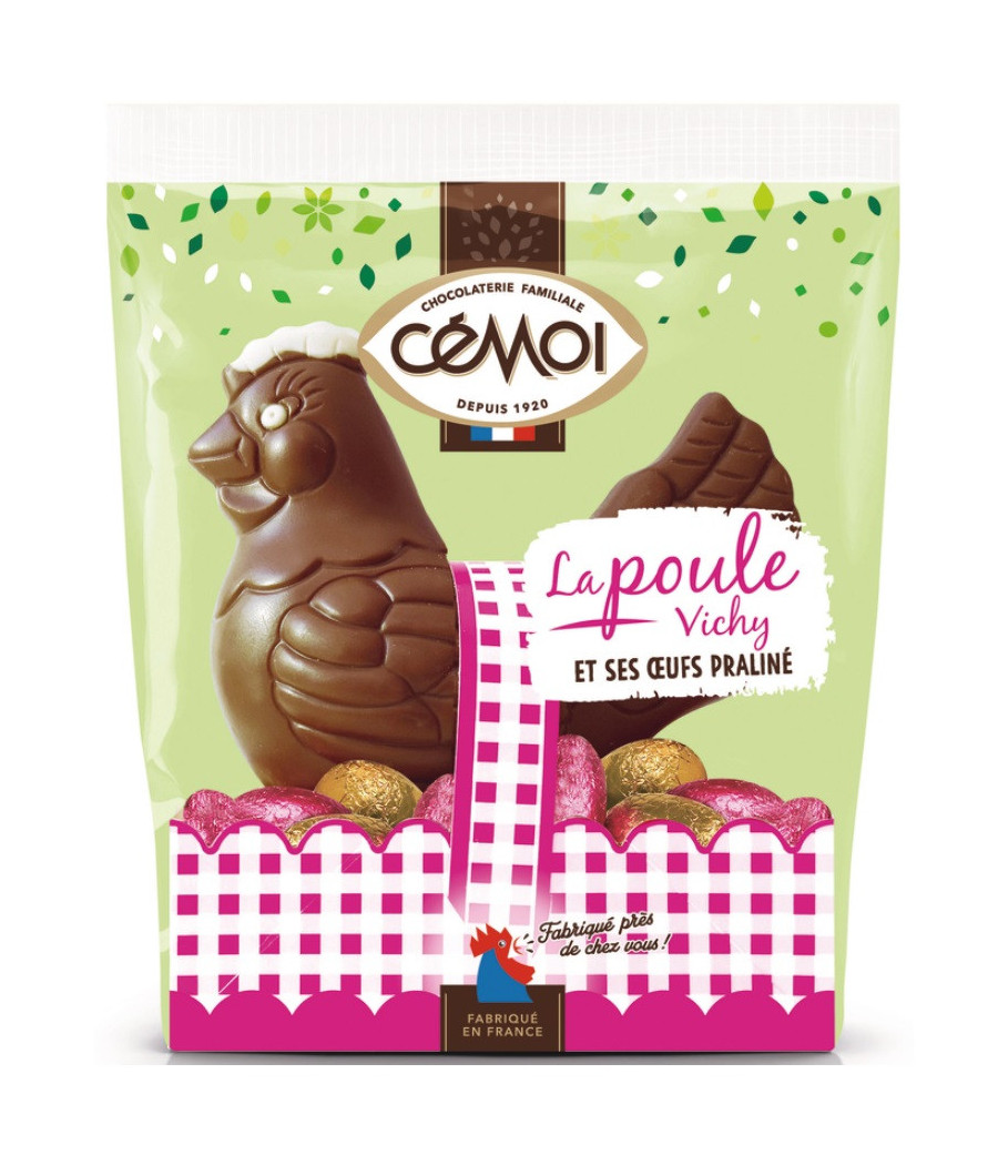 LA POULE VICHY 154 G