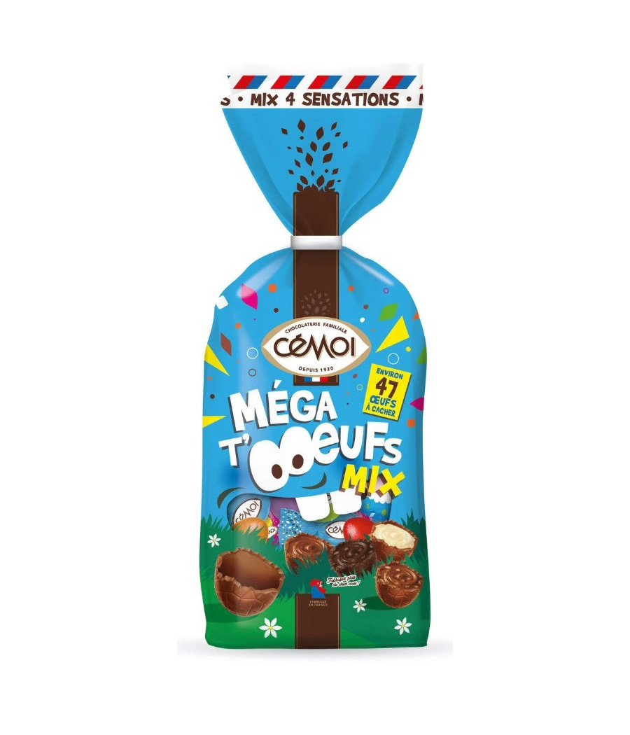 MEGA T\'OEUFS 393 G