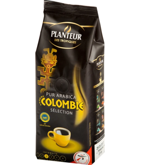PLANTEUR DES TROPIC  SELECT COLOMBIE M INTERMARCHE 250G