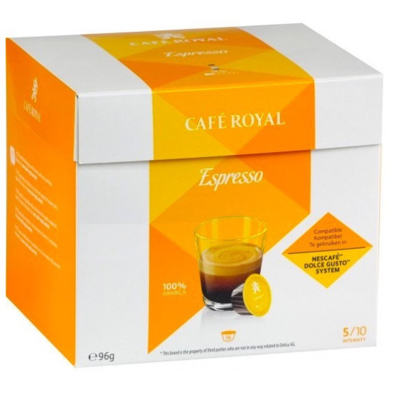 ESPRESSO 96G