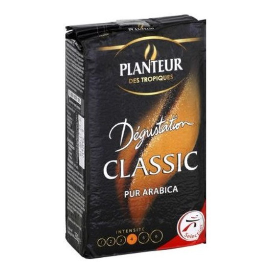 CAFE MOULU DEGUSTATION 250G