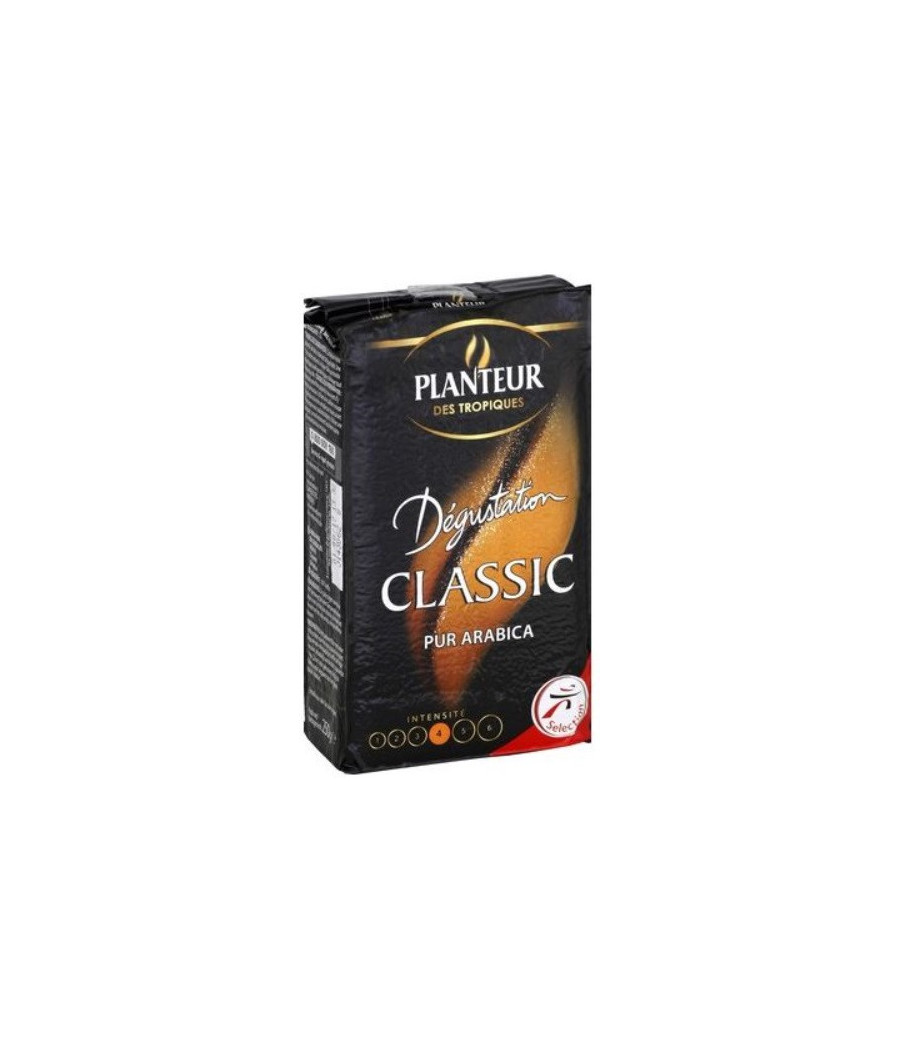 CAFE MOULU DEGUSTATION 250G