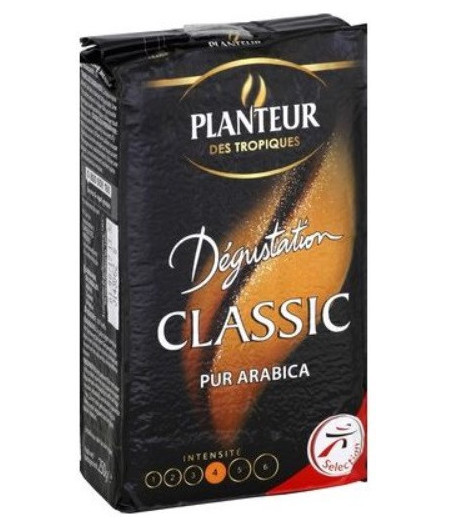 CAFE MOULU DEGUSTATION 250G